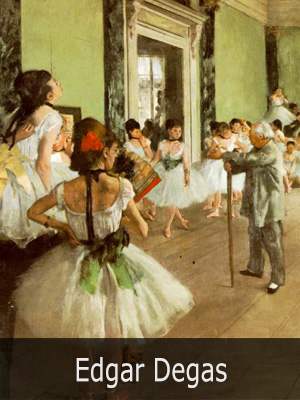 Edgar Degas